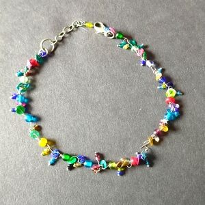 Beaded bracelet